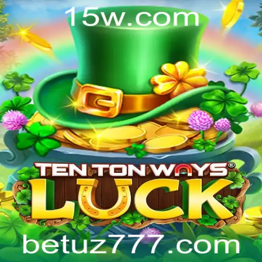 TenTonWaysLuck: O Jogo que Está Transformando Experiências com Pura Sorte