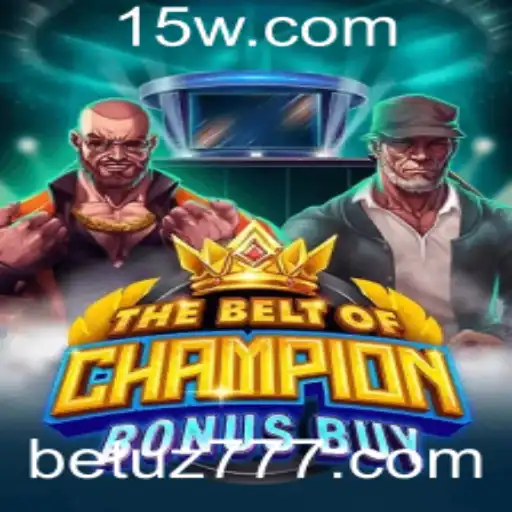 Explorando TheBeltOfChampionBonusBuy: O Novo Jogo que está Revolucionando o Mercado